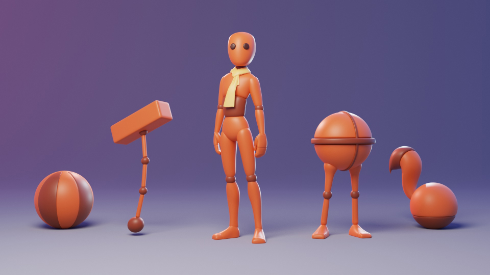 Training thumbnail for Animation fundamentals